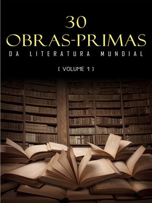cover image of 30 Obras-Primas da Literatura Mundial [volume 1]